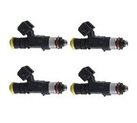 inyección precisa Inyector de Combustible 4 Uds 210LB 2200CC para Mazda para Dodge para Corvette para Camaro OEM:0280158829 0280158821 0280158843 Fuel Injector