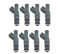 inyección precisa Inyector de Combustible de 8 Uds para Ford para Crown para Victoria para Mercury para Grand para Marquis para Lincoln 2001-2002 Fuel Injector