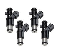 inyección precisa Inyector De Combustible De Gasolina para Coche, 4 Uds. OEM:0280156357 para Peugeot 106 206 306 para Citroen para Berlingo para C2 Fuel Injector