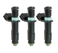 inyección precisa Inyector De Combustible para Coche, Piezas De Automóvil, 3 Uds., para VW, Ppara OLO, para Fox, para Skoda, para Fabia, para Seat 1.2L 2001-2014 Fuel Injector