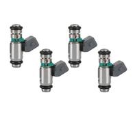 inyección precisa Inyectores De Combustible para Coche, Piezas De Automóvil De 4 Uds. para Platina, para Megane, para Scenic OEM:50102602Y 820H104274 IWP-143 Fuel Injector