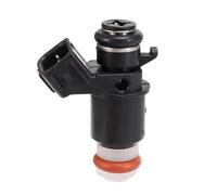 inyección precisa para Civic para VII para ES7 1.4L 2001-2005 4 Uds. Inyectores Piezas Motor Coche Adaptadores Sistema Combustible Reemplazar OEM:16450-PLC-003 Fuel Injector