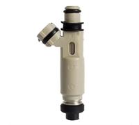 inyección precisa para Daihatsu para Terios para 16V 1.3L 1998 4pcs Boquilla del Inyector De Combustible OEM: 195500-3100 1955003100 Fuel Injector