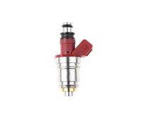 inyección precisa para Hitachi para Nissan para Camioneta para D21 2.4L 1990-1995 Inyectores De Combustible OEM:JS21-1, FJ564, FJ342, 16600-86G00 Fuel Injector(4pcs)