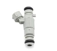 inyección precisa para Hyundai para I10 para I20 para PBT para BJ13 para G4LA Boquillas De Inyector De Combustible OEM: 35310-04000 3531004000 Fuel Injector(1pcs)
