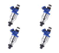 inyección precisa para Kia para Sephia 1995-1997 para Mazda para Capella 626 1990-1992 Boquilla de inyectores de Combustible inyección OEM:195500-1970 Fuel Injector