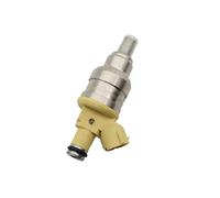 inyección precisa para Mazda para B2200 2.2L para I4 1990-1993 4pcs Auto Parts Inyector De Combustible Válvula OEM: INP081 INP-081 F2GB-13-250 Fuel Injector