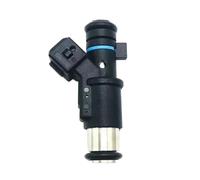 inyección precisa para Peugeot para 206 para 306 para 307 para 107 4 Uds. Conjunto De Motor Diésel De Coche Inyector De Combustible OEM:0280156357 01F002A Fuel Injector