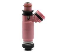 inyección precisa para STI para WRX para Forestester Rosa 565cc Inyectores De Combustible Piezas De Automóvil OEM: 1955003910 16611-AA370 195500-3910 16611AA370 Fuel Injector