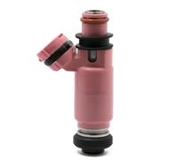 inyección precisa para Subaru para JDM 4 Uds 565CC Inyector De Combustible Rosa Accesorios De Coche Piezas De Repuesto OEM:195500-3910 16611AA Fuel Injector