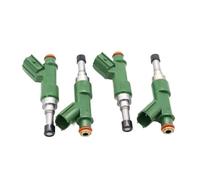 inyección precisa para Toyota para Hilux para Fortuner para Tacoma para Hiace para 4Runner 2693cc 2.7L Boquilla de inyector de Combustible OEM:23250-0C050 Fuel Injector