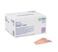 Inyección yeso mutilados inyectar no estéril 2 cm x 6 cm sueltos en uno dispensador 200 piezas/caja