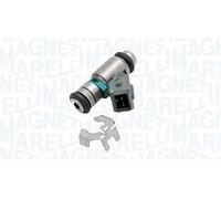 Magneti Marelli Inyector Válvula de inyección 805501026020 para Renault (Kangoo, Mégane, Clio)