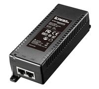 Inyector 5G POE++ 60W, IEEE 802.3bt/af/at, adaptador Ethernet 5G/2.5Gbps/1Gigabit PoE+, compatible con 5G Base-T, red un dispositivo PoE de hasta 333 pies, para cámara PTZ de alta potencia, teléfono
