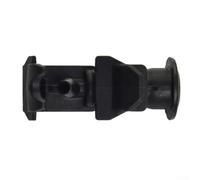Inyector Agua Parabrisas Compatible para ssangyong Korando C New | para mpn 7842334000 exacto, material plástico para robusto, color negro estándar, para repuesto directo sin modificaciones