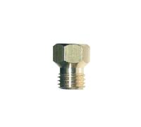 Inyector, aspersor gas butano/propano (diámetro 0,85) Horno, estufa 909010127, C73B002A8 SMEG Horno, estufa 909010127, C73B002A8 SMEG