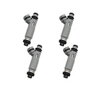 Inyector Automóvil 4 Unids/set 23209-15040 Inyector De Combustible Para TOYOTA Para Corolla 1.6L 4A-FE 1997 1998 1999 23250-15040 Boquilla Inyección Combustible