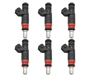Inyector Automóvil 6 Unids/lote Para Inyectores De Combustible B Enz Cars Módulo Dosificación Boquilla F315B01635 21150162D