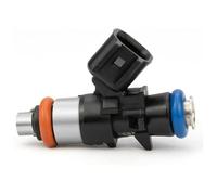 Inyector Boquilla Para Dodge 3.6L 0280158233 5184085AC 5184085AD. Mejora Suministro Energía Cinética Juego 6 Inyectores Combustible Repuesto