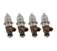 Inyector Boquilla Para Galant VI 2.4 Para Pajaro IO Para Space Wagon H76W EA3A Para Pinin 2.0 E7T05072 MR560553 Piezas Motor Inyector Combustible