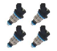 Inyector Boquilla Para Hyundai Para SONATA Para Avante Para Elantra 2014-2018 1/4 Pieza Boquilla Inyector Combustible 35310-37200 Pulverización(35310-37200 4X A)