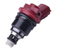 Inyector Boquilla Para Nissan Para Nismo Para Silvia 200Sx S13 S14 S15 SR20DET Piezas Del Motor 16600-RR544 Inyectores Combustible(1pcs)