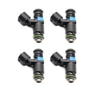Inyector Boquilla para Skoda para Octavia para Superb 1,6 Piezas 03C906031B 4 Unids/Lote Boquilla De Inyectores De Combustible Boquilla Inyector Combustible