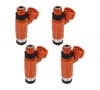 Inyector Boquilla Para Suzuki Para Fourstroke Para Outboard 15710-65D00 DF100 DF115 DF140 Juego 4 Inyectores Combustible