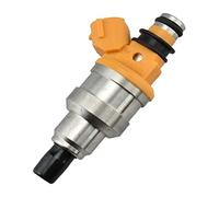 Inyector Boquilla para Toyota para Carina AT190 para Avensis AT220 4AFE Reemplazo Boquilla 0280150438 23209-02020 2325002020 Inyectores Combustible Actualización Boquilla Inyector Combustible