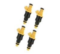 Inyector Boquilla Para Volvo 405 505 240 244 245 740 745 940 1985-1995 Para Peugeot 3517572 4 Uds. Inyectores Combustible Para Coche Boquilla Inyector