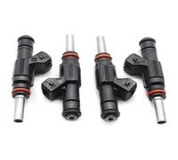 Inyector Boquilla Para VW Para Jetta Para Golf 1.8L Turbo 3.2L V6 2004-2006 0280155897 06A906031S Juego 4 Inyectores Combustible Para Coche