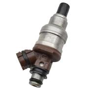 Inyector Coche 6 Uds Lote Inyector Combustible Para Toyota Para 4Runner Para Hilux Para Pickup 89-95 Para SR5 Para T100 Para 3VZE