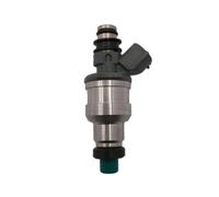 Inyector Coche Para DAIHATSU Para ROCKY 1990-1992 1.6L L4 4 Uds/lote De 20 Piezas Boquilla Inyector Combustible OEM 195500-2040 1955002040(4pcs)