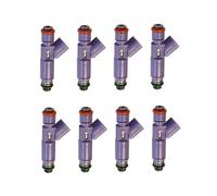 Inyector Coche Para Ford Para Mustang Para GT 4,6 3V 2005-2010 8 Unids/set Inyectores Combustible Coche M-9593-LU24A Automóviles