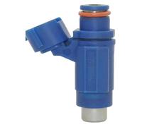 Inyector Coche Para S&ubaru Para Legacy BL5 BP5 2004 2.0 EJ204 Repuestos Automóvil Boquilla Inyector Combustible 1/4X Gasolina E7T10471 16600-AA190(1 pcs)