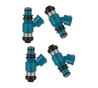 Inyector Coche Para Y&amaha Para V-STAR 950 2009-2017 YZF-R1 2012-2014 Para BOLT C-SPEC 2015-2023 SR950 2017 Piezas Motor 5S7-13761-00-00 Inyector Combustible(4pcs)