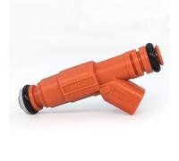 Inyector Combustible 1 4 Uds Inyector Combustible 0280156156 3M4G-9F593-BA L309-13-250A Para Ford Para C-max Para C30 Para S40 Para V50(1PCS)