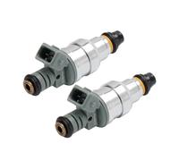 Inyector Combustible 1 Ud./2 Uds. Inyectores De Combustible 280150784 280150759 Boquilla De Inyector De Combustible Para BMW R1100R 1993 1994 1995 1996 1997 1998 1999 2000 2001 Inyectores Coche (Size