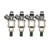 Inyector combustible 195500-2040 Boquilla De Inyector De Combustible Para Daihatsu Para Rocky 1.6L L4 1990 1991 1992