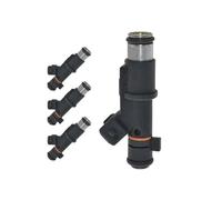 Inyector Combustible 1984E4 01F004A 01F003A 01F005A 348005 Para PEUGEOT 406 407 607 807 2,2 16V 2000 2001 2002 2003 2004 2005 GFVFGNLNNA(01F004A(4pcs))