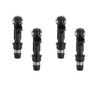 Inyector combustible 4 Inyectores Combustible Coche Accesorios 25319300 0280156138 Compatible Con Buick Para Sail Para Estate Saloon 1.6L 1598cc 68kw 2002-2024