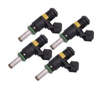 Inyector Combustible 4 inyectores de combustible tiempos 8M6002428 para Quicksilver 150HP .5L MPI 200 250 Alp, repuestos profesionales para automóviles