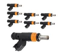 Inyector Combustible 4 Piezas Boquilla De Combustible Compatible Con Dodge Para Magnum 2006 2007 2008 Para Durango 5.7L 2009-2013 2014 2015 2016 2017 2018 Z15052201G