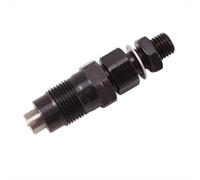 Inyector Combustible 4 piezas de inyector combustible para motor coche para Isuzu para Pickup 3059Cc 3.1 TD D, boquilla 105007-4JG2T