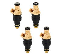 Inyector Combustible 4 Uds 35310-23010 Inyectores De Combustible Accesorios De Coche para Hyundai para Elantra para Tiburon 1.8L 1996 1997 1998 Boquilla