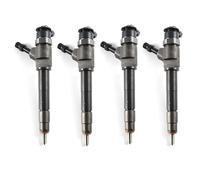 Inyector Combustible 4 Uds Para MAZDA Para BT50 3.0LC/R 2006-2011 0445110249 Repuestos Profesionales Para Coche Inyectores De Combustible