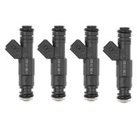Inyector Combustible 4 Unids/lote Para 99-05 Para,6 V8 Inyector Combustible Accesorios Coche 0280155823 13641707843 1707843