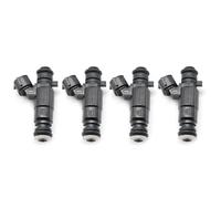 Inyector Combustible 4 Unids/lote Para Hyundai Para Accent 1.5L .6L I4 2000 2001 2002 2003 2004 2005 3531022600 Boquilla Inyector Combustible Para Coche 35310-22600