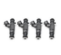 Inyector Combustible 4 Unids/lote Para Hyundai Para Accent 1.5L .6L I4 2000 2001 2002 2003 2004 2005 3531022600 Boquilla Inyector Combustible Coche 35310-22600