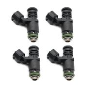 Inyector Combustible 4 Unids/lote Para Polo 6R 1,2 Ez.2010 03E 906 031 C Boquilla Inyectores Combustible Para Coche 03E906031C